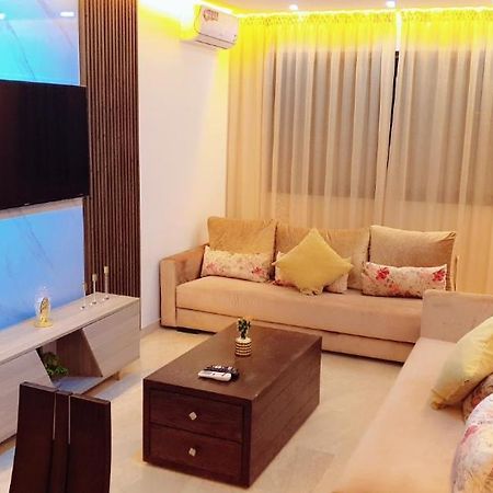Appartement De Haut Standing. มาร์ราเกช ภายนอก รูปภาพ