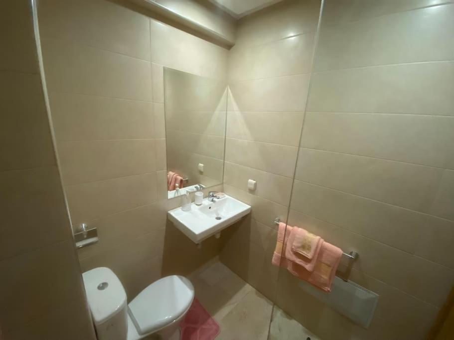 Appartement De Haut Standing. มาร์ราเกช ภายนอก รูปภาพ