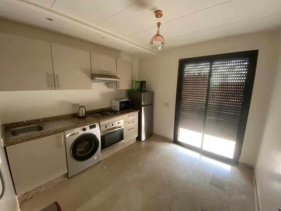 Appartement De Haut Standing. มาร์ราเกช ภายนอก รูปภาพ