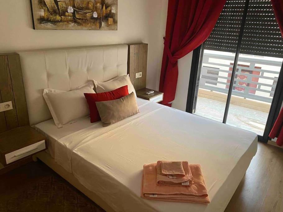 Appartement De Haut Standing. มาร์ราเกช ภายนอก รูปภาพ