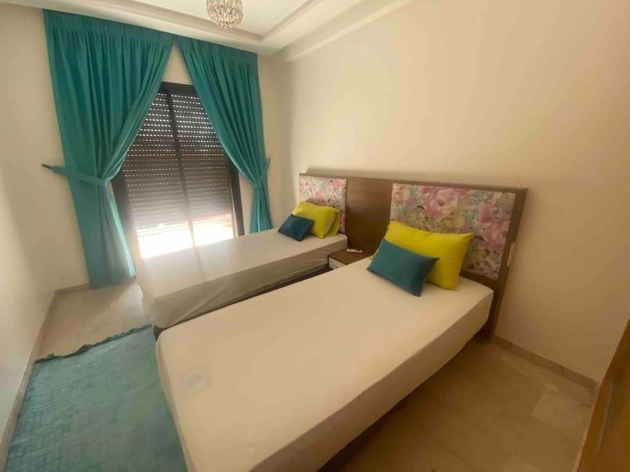 Appartement De Haut Standing. มาร์ราเกช ภายนอก รูปภาพ