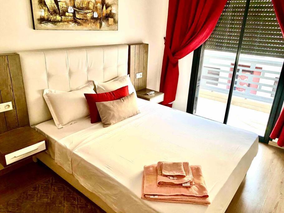 Appartement De Haut Standing. มาร์ราเกช ภายนอก รูปภาพ