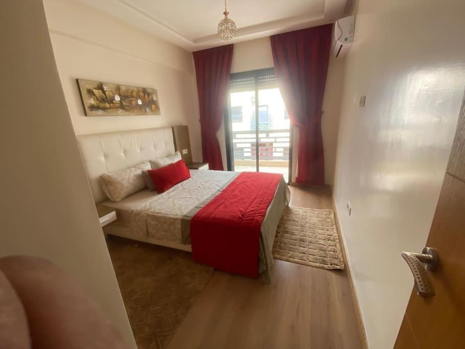 Appartement De Haut Standing. มาร์ราเกช ภายนอก รูปภาพ