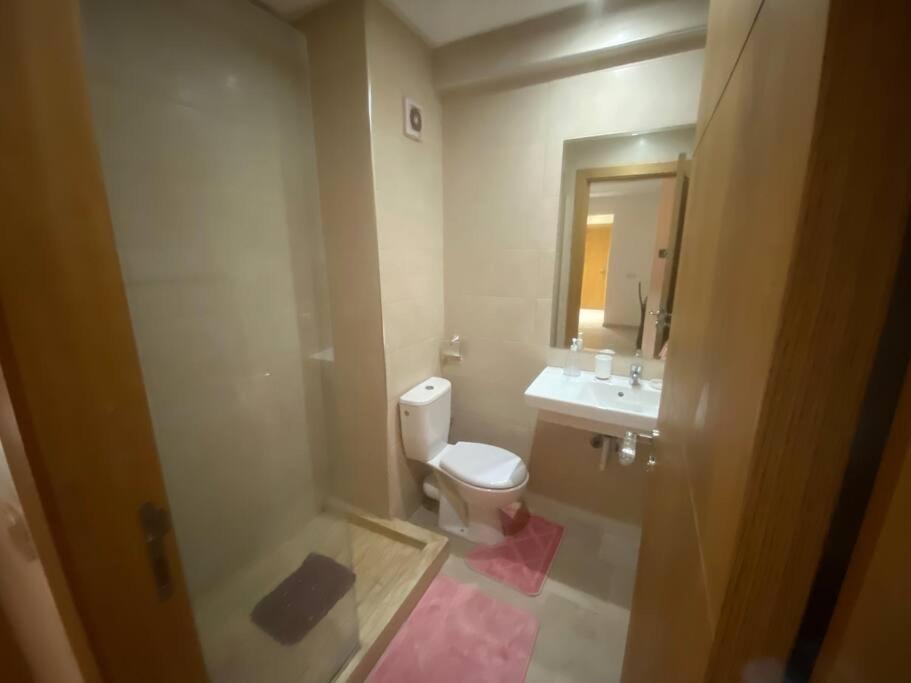 Appartement De Haut Standing. มาร์ราเกช ภายนอก รูปภาพ