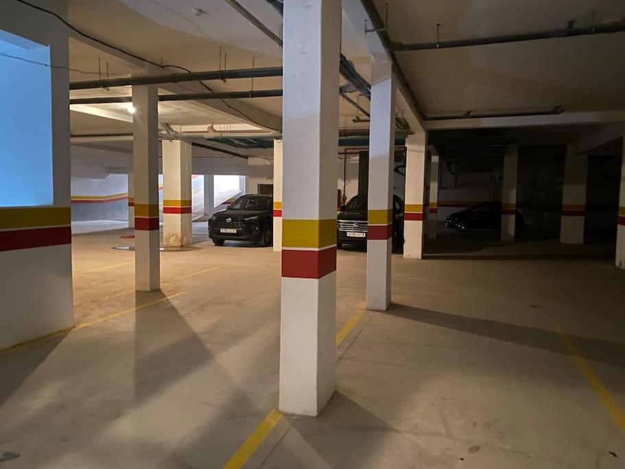 Appartement De Haut Standing. มาร์ราเกช ภายนอก รูปภาพ