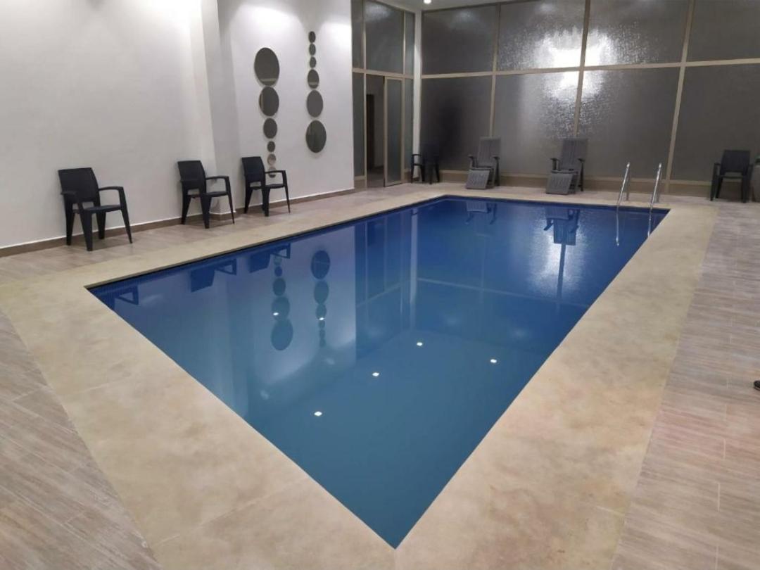 Appartement De Haut Standing. มาร์ราเกช ภายนอก รูปภาพ