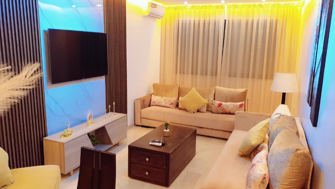 Appartement De Haut Standing. มาร์ราเกช ภายนอก รูปภาพ
