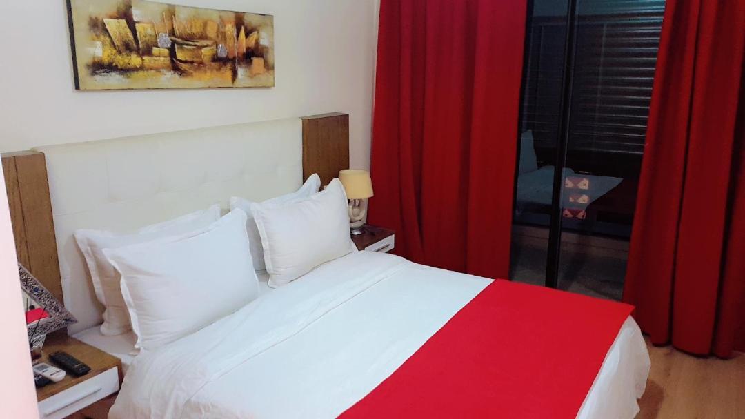 Appartement De Haut Standing. มาร์ราเกช ภายนอก รูปภาพ
