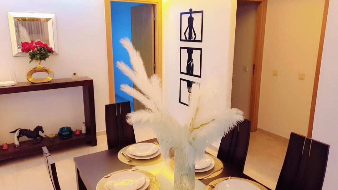 Appartement De Haut Standing. มาร์ราเกช ภายนอก รูปภาพ